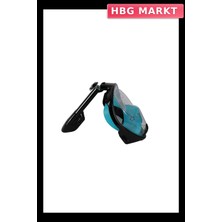 HBG Markt Orta Boy Katlanır Tam Yüz Şnorkel Maskesi 10'lu Paket