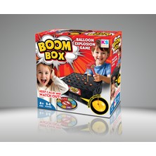 Melonika 25130 Boom Box
