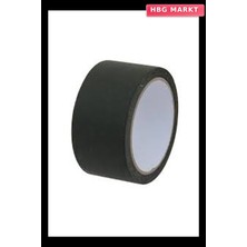 HBG Markt Siyah Tekli Çadır Tamir Bandı 48MM x 10MT