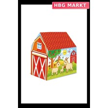 HBG Markt Çiftlik Çadırı Spor Oyuncağı 1 Parça