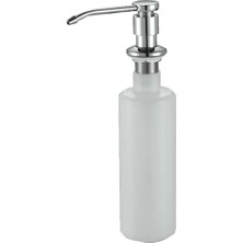 Crauf 5040 Ankastre Sıvı Sabunluk Krom