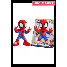 HBG Markt Eğitici Spidey Dance 'n Crawl Bebek Oyuncağı 1 Parça