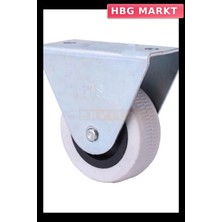 HBG Markt Mey Ithalat® Hts 105 Sabit Teker 50X20 mm