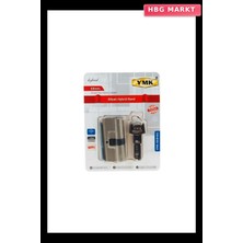 HBG Markt Hibrit Saten Bilyalı Barel 68MM