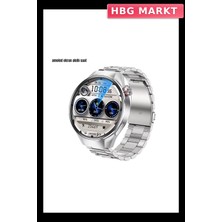 HBG Markt Mey Ithalat® SW55 Akıllı Saat