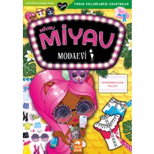 Eksik Parça Çocuk Miyav Miyav Modaevi - Süpermodellerin Villası