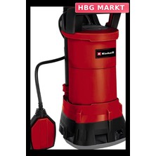 HBG Markt Ge Dp 3925 Eco Dalgıç Pompa Kirli Su
