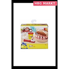 HBG Markt Mini Klasik Oyun Hamuru Seti Eğitici Oyuncak 1 Adet