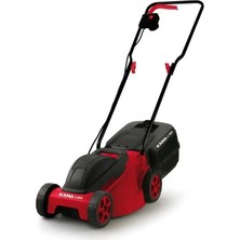 Melonika 30 cm Elektrikli Çim Biçme Makinesi 1000 Watt