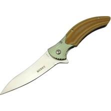 Melonika Crkt Cr 0028 Kamp Çakısı 23 cm - Fiber Saplı, Otomatik, Kılıflı, Kutulu