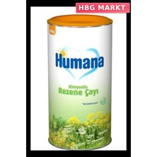 HBG Markt Mey Ithalat® Humana Kimyonlu Rezene Çayı 200 gr