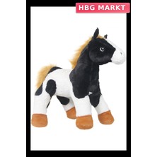 HBG Markt Mey Ithalat® Peluş At 45 Cm.