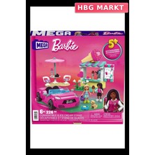HBG Markt Mey Ithalat® HPN78 Mega ® Dondurma Standı 226 Parça +6 Yaş
