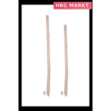 HBG Markt Mey Ithalat® Yks 41750 Eğik Kürek Sapı 1,5 Metre