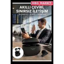 HBG Markt Gürültü Engelleyici Kablosuz Kulaklık