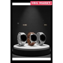 HBG Markt Amoled Ekranlı Uzun Pil Ömürlü Akıllı Saat