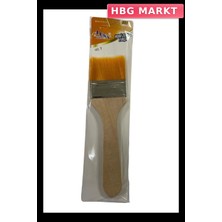 HBG Markt Mey Ithalat® Luna Zemin Fırça 7 No 4 cm Genişlik