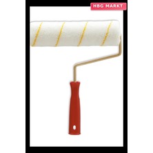 HBG Markt Rulo 25CM Boya Rulosu (5647) Geniş Yüzeyler Için
