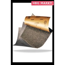 HBG Markt Mey Ithalat® Atlas 120 Kum Su Zımparası