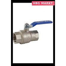 HBG Markt Mey Ithalat® Eca 1 1/2  Içme Suyu Küresel Vana