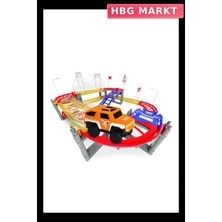 HBG Markt Mey Ithalat® 07 630 Köprülü Ray Yol Seti