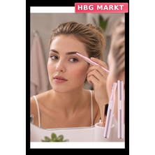 HBG Markt Elektrikli Kaş Alma Makinesi Pratik ve Çok Amaçlı Bakım
