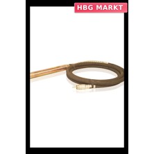 HBG Markt Mey Ithalat® Cat Power 702 Vibratör Için 45 mm 4 Metre Hortum