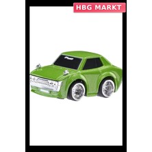 HBG Markt Mey Ithalat® Jdm Seri 1 1971 Model Araç - Yeşil Araba