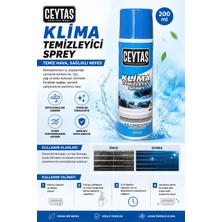 Ceytaş Klima Temizleme Sprey