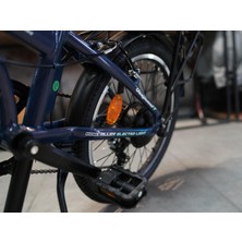 Mondial Vespuccı T Lacivert