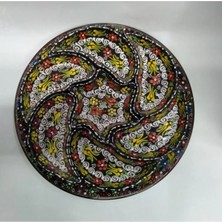 Moontime Alaçatı Tabaklı Kahvaltılık Çerezlik Seti