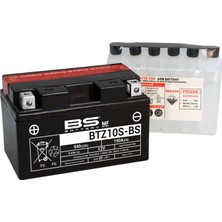 Bs Battery BTZ10S-BS Motosiklet Aküsü