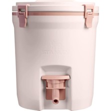Stanley The Fast-Flow Water Jug 7.5l / 2 Gal Rose Quartz Su Termosu
