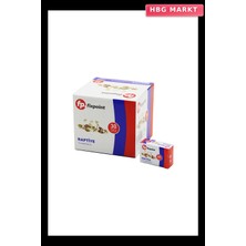 HBG Markt 1200 Adet Metal Raptiye 40X30 Paket (5647)