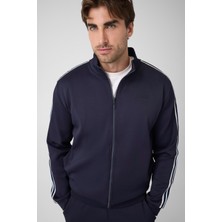 Guess  Yan Bantlı Sweatshirt Z6YQ24K5014