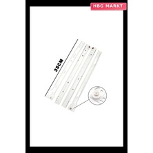 HBG Markt 35CM 1 Takım Çekmece Rayı