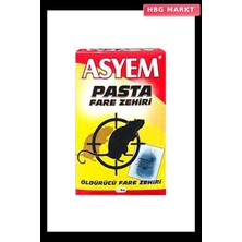 HBG Markt Fare ve Sıçan Pastası 100 gr