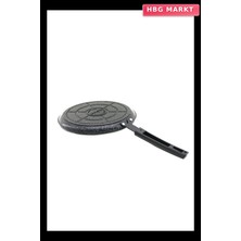 HBG Markt Döküm Krep Tava 26 cm (5647)