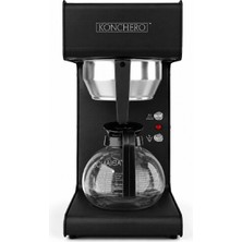 Konchero Endüstriyel Filtre Kahve Makinesi, Çift Potlu
