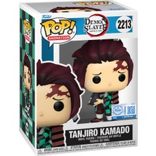 Funko Demon Slayer Pop! Tanjiro Kamado With Crow Pop Koleksiyonluk Figür