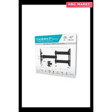 HBG Markt BP-2742 Hareketli Tv Askı Aparatı 72X106 Vesa Uyumlu