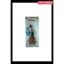 HBG Markt Metal Sarımsak Ezici