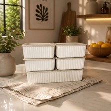 Zenora Buzdolabı Saklama Kabı