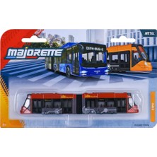 Majorette Transporter Araçlar Si̇emens Avenio Tram Turuncu