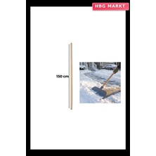 HBG Markt Tırmık Sap 150CM