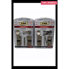 HBG Markt Ibrit Saten Bilyalı Barel Set 68MM (5647)