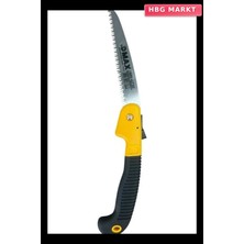 HBG Markt Katlanabilir Çelik Bağ Testeresi (180 Mm) (5647)