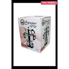HBG Markt Klasik Semaver 4.5 Lt Ideal Boy Tek Musluk 1100W