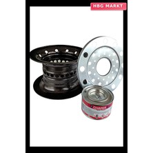 HBG Markt Osmanlı Ocağı Jel Yakıtlı Isıtıcı