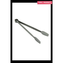 HBG Markt Metal Küçük Boy Izgara Maşası